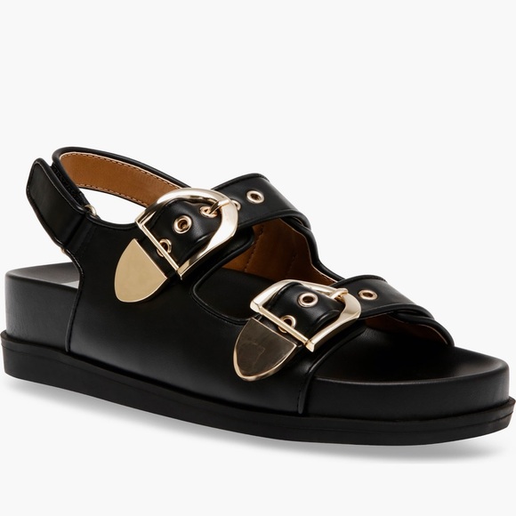 DOLCE VITA ❤️🔥 SLINGBACK SANDALS NEW IN BOX SIZE 8.5 - Picture 1 of 7